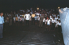 1973 Panay Island in PI - Community Outreach